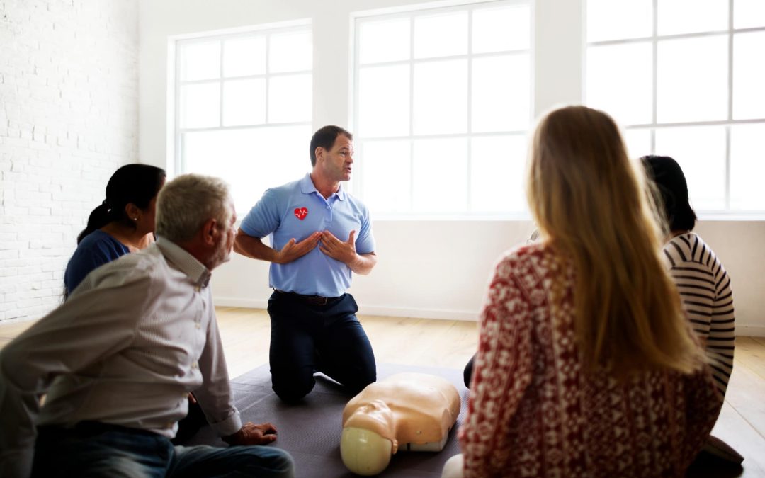 Empowering Lives: The Importance of Emergency First Aid Training”